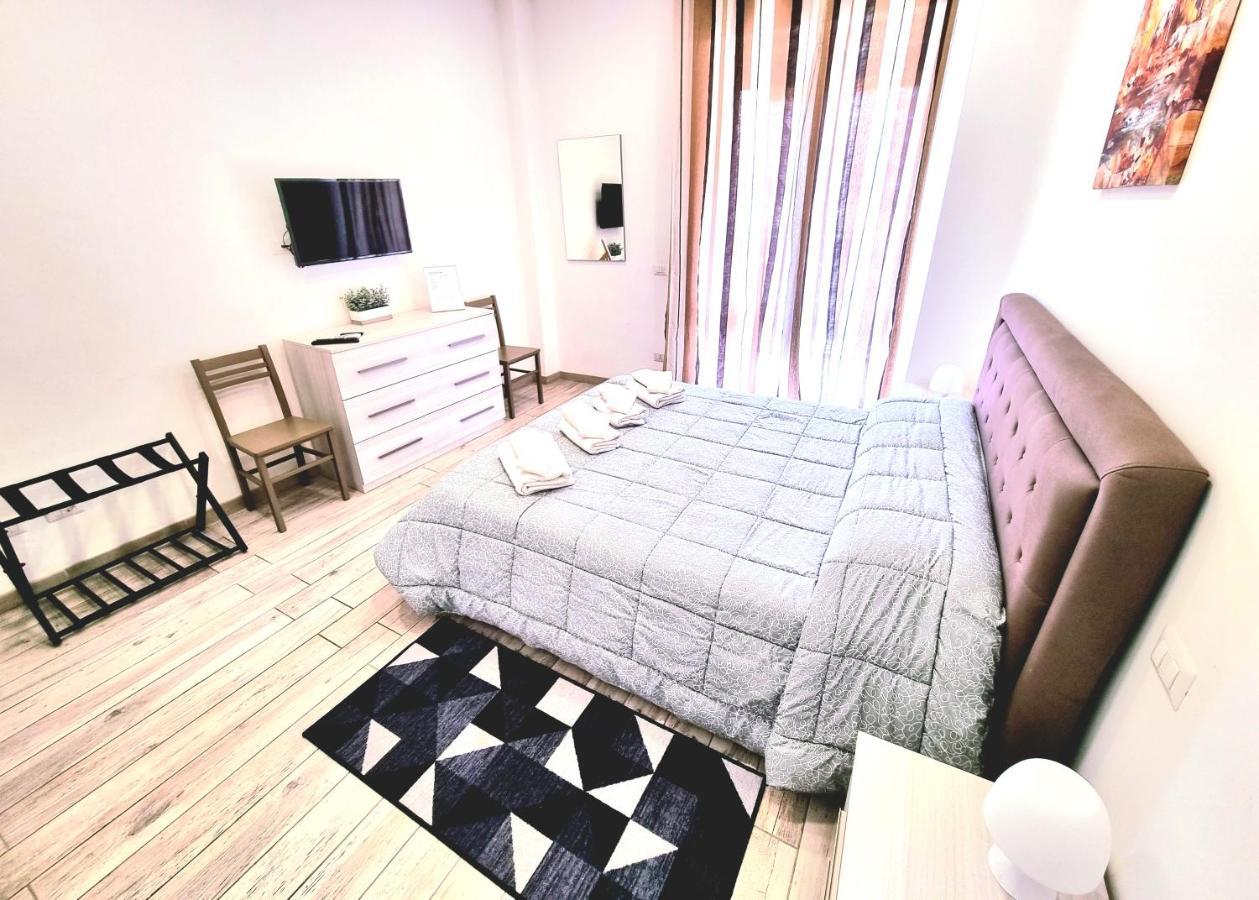 Apartament New Tiburtina Rzym Zewnętrze zdjęcie