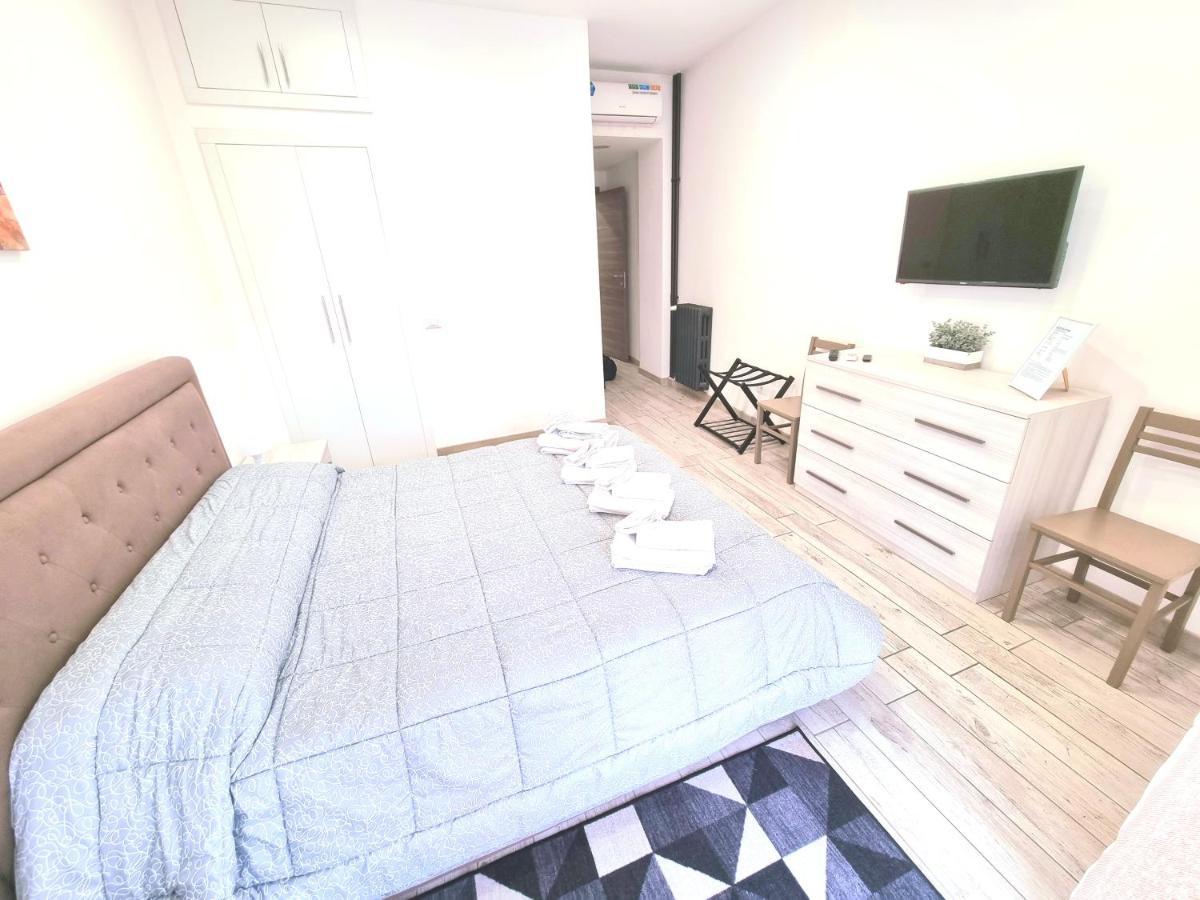 Apartament New Tiburtina Rzym Zewnętrze zdjęcie