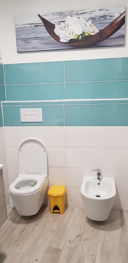 Apartament New Tiburtina Rzym Zewnętrze zdjęcie
