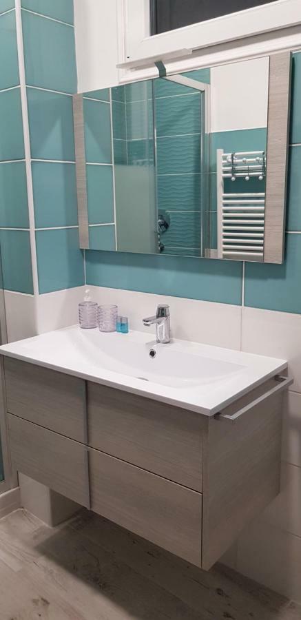 Apartament New Tiburtina Rzym Zewnętrze zdjęcie