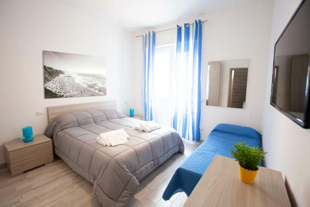 Apartament New Tiburtina Rzym Zewnętrze zdjęcie