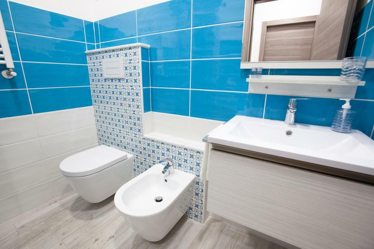 Apartament New Tiburtina Rzym Zewnętrze zdjęcie