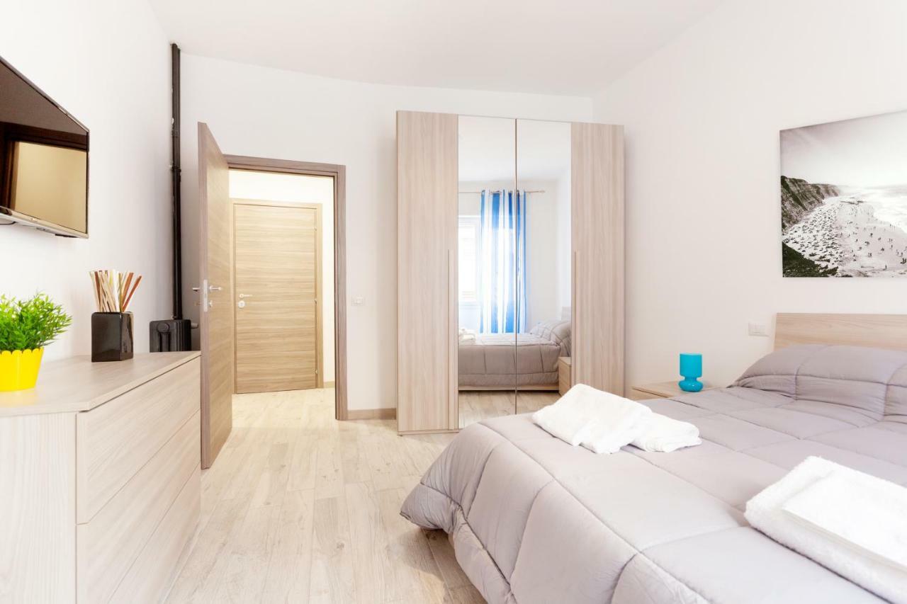 Apartament New Tiburtina Rzym Zewnętrze zdjęcie
