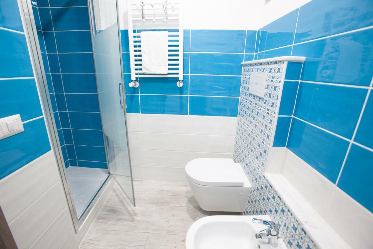 Apartament New Tiburtina Rzym Zewnętrze zdjęcie