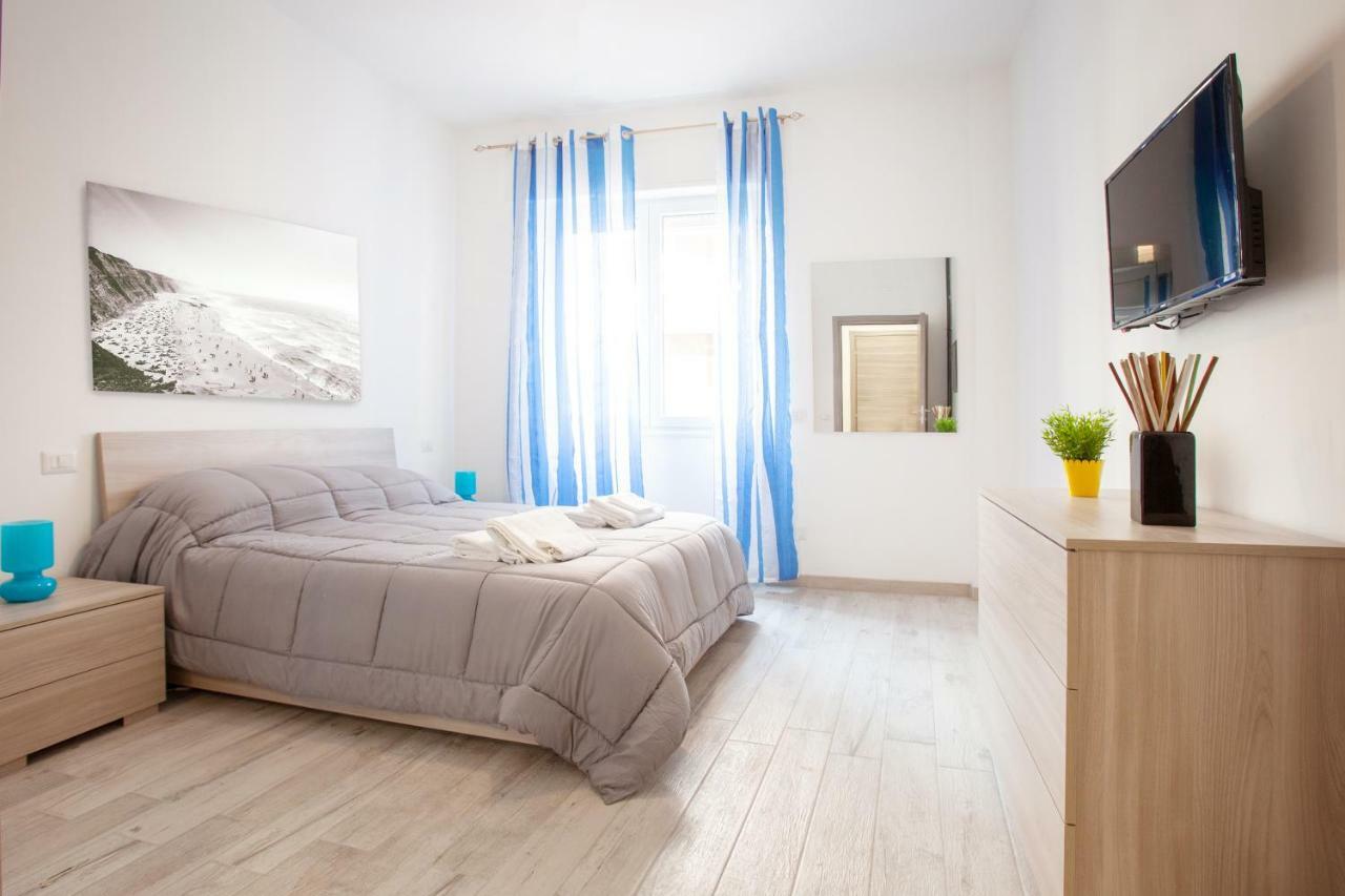 Apartament New Tiburtina Rzym Zewnętrze zdjęcie
