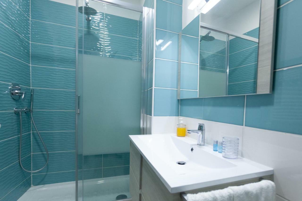 Apartament New Tiburtina Rzym Zewnętrze zdjęcie